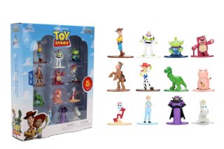 Jada Nano Metalfigs Disney Toy Story 12 Pack