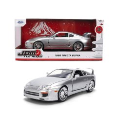 Jada JDM Tuners 1/24 Toyota Supra 1995