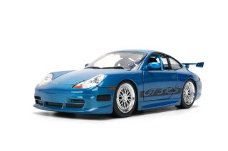 Jada Fast & Furious Brian Porsche 911 GT3 RS Die-Cast 1/24