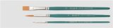 Leonhardy Craft Set #1 3 pinceaux (GR2, GR4 et GR8)