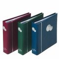 Album Numis Pour La Monnaie - Bleu