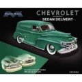 Moebius - 48 Chevy Sedan Delivery 1/25