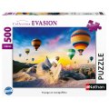 Nathan Puzzle - Voyage en Montgolfière - 500 Pièces