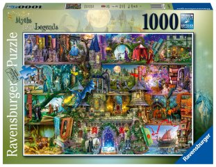 Ravensburger Mythes et Légendes 