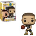 Funko Pop! NBA - Golden State Warriors Stephen Curry #43