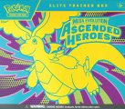 2026 Pokemon ME2.5 Ascended Heroes: Elite Trainer Box