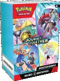 2025 Pokemon Sv9 Journey Together Booster Bundle