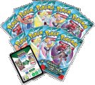 2025 Pokemon Sv9 Journey Together Booster - Paquets