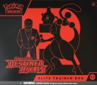 2025 Pokemon Sv10 Destined Rivals Elite Trainer