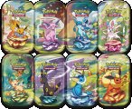 2025 Pokemon Sv8.5 Prismatic Evolutions - Mini Tins