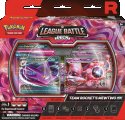 2025 Pokemon League Battle Deck Team Rocket Mewtwo Ex
