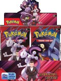 2025 Pokemon Sv10 Destined Rivals Booster - Boite