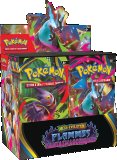 2025 Pokemon ME02 Flammes Fantasmagoriques Boite de 36 (Édition françaises)