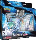 2022 Pokemon League Battle Deck Calyrex VMax