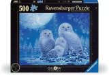 Ravensburger - Owls In The Moonlight (Glow In The Dark)