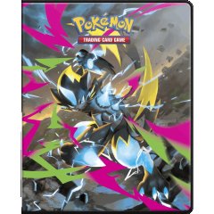 Pokemon 4 Pochettes Mega Evolution 5 Portfolio Pitch Black 