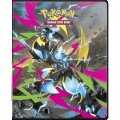 Pokemon 4 Pochettes Mega Evolution 5 Portfolio Pitch Black 