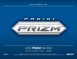 2024 Panini Prizm Racing - Boite