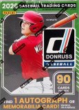 2026 Panini Donruss Baseball Blaster
