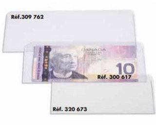 Protecteur Pour Billet - Grand