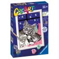 Creart - Sleepy Kitties