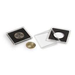 Boite De 10 Capsule Carré Quadrum - 15Mm