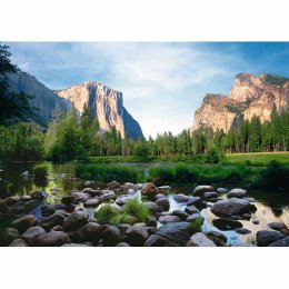 Vallée De Yosemite