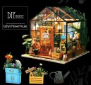 DIY House - Cathy'y Green House (Miniature à Construire)