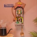 DIY Wall Deco: Lazy Coffee House