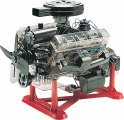 RMX - Moteur Visible V8 1/4