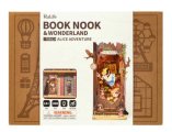 Rolife Booknook - Alice Adventure Fall Into Wonder