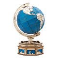 Curious Discovery - The Globe