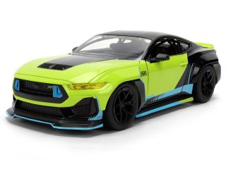 Jada Hyper-spec 2026 Ford Mustang RTR Spec 5-D Die-Cast 1/24