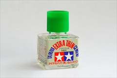 Tamiya - Colle Extra Liquide 