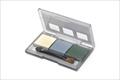 Tamiya Set E - Set De Maquillage À  Intempéries - Jaune, Gris Et Vert