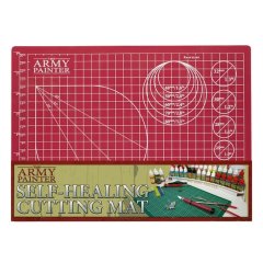 Miniature & Model Tools: Self-Healing Cutting Mat