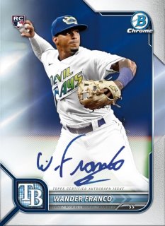 2022 Bowman Chrome Baseball Hobby Box