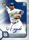 2022 Bowman Chrome Baseball Hobby Box