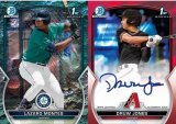 2023 Bowman Baseball Hobby - Paquets