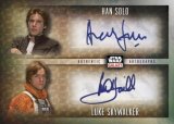 2023 Topps Star Wars Chrome Galaxy - Boite