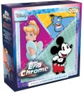 2026 Topps Chrome Disney Mega Box