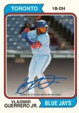 2023 Topps Heritage Baseball - Boite