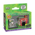 Bitty Pop Town - Beetlejuice And Dantes Inferno Room