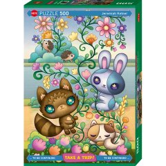 Heye - Take A Trip! Jeremiah Ketner