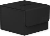 UG Deck Case Sidewinder 133+ Monocolor - Black