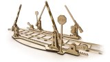 Ugears - Kit de Rails avec Passage à Niveau/Set of Rails with Crossings