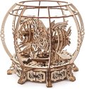 Ugears - Aquarium Mécanique / Mechanical Aquarium