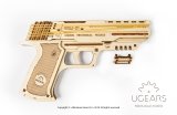 Ugears - Pistolet/Handgun Wolf-01 1/1