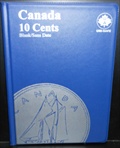 Album Du Canada Pour Les 10 Cents - Sans Date