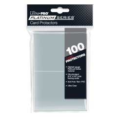 Ultra-Pro:  Protecteur de Cartes Individuelle 